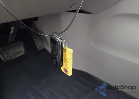 2016 Kia Sedona Ex из США, поврежденный, VIN KNDMC5C17G6111890